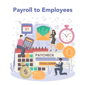 Employee-Driven Payroll