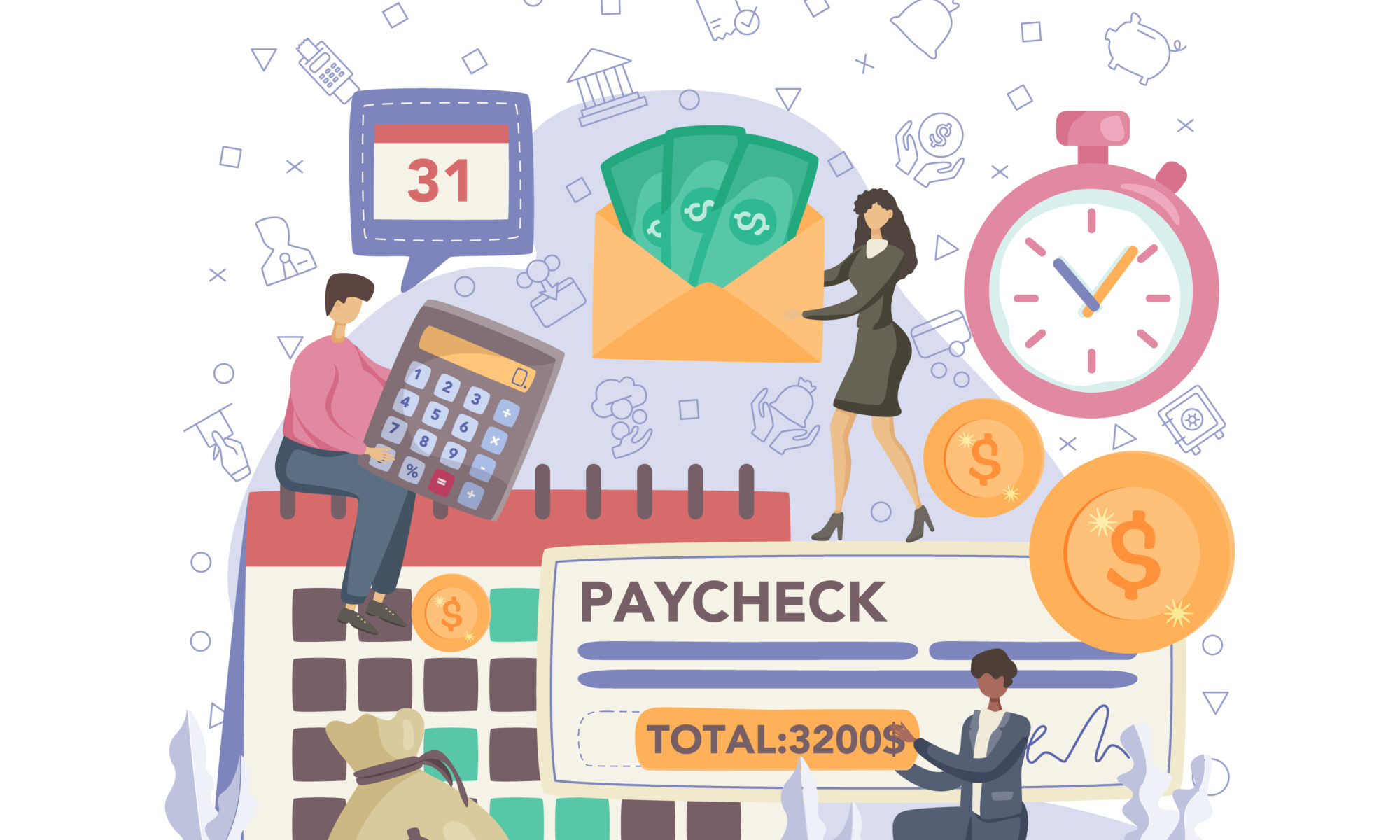 Employee-Driven Payroll