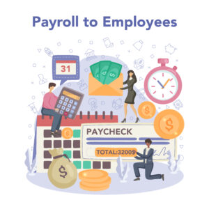 Employee-Driven Payroll